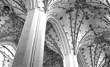 CATHEDRAL INTERIOR, TORUŃ